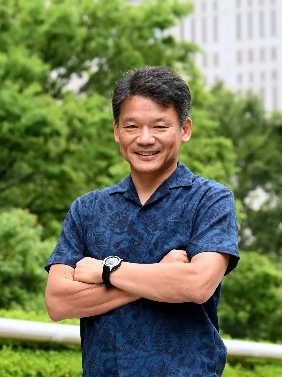 宮坂学 Miyasaka Manabu