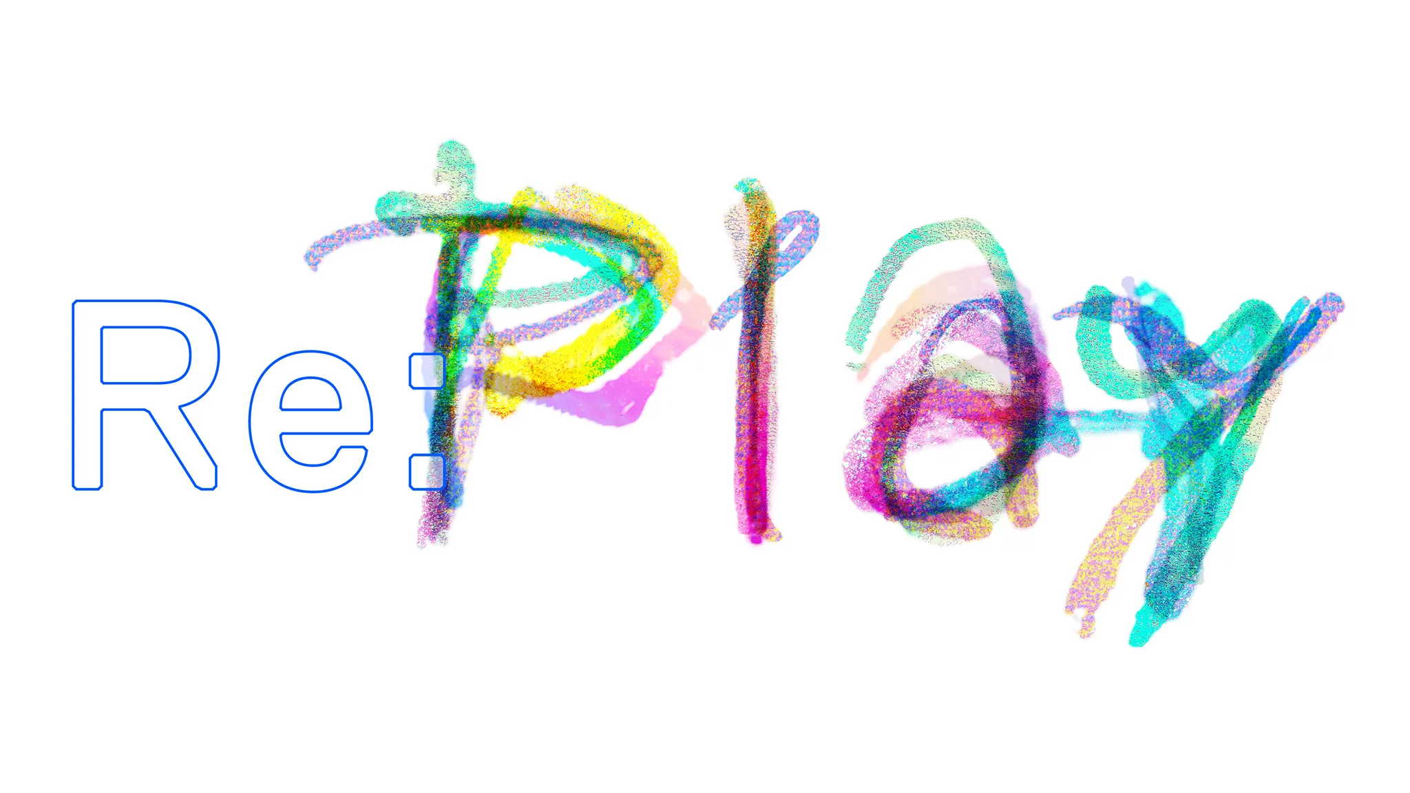 藤嶋咲子 展覧会「Re: Play」 のサムネイル