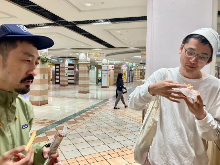 慈母子(自炊+oboco) JIBOCO