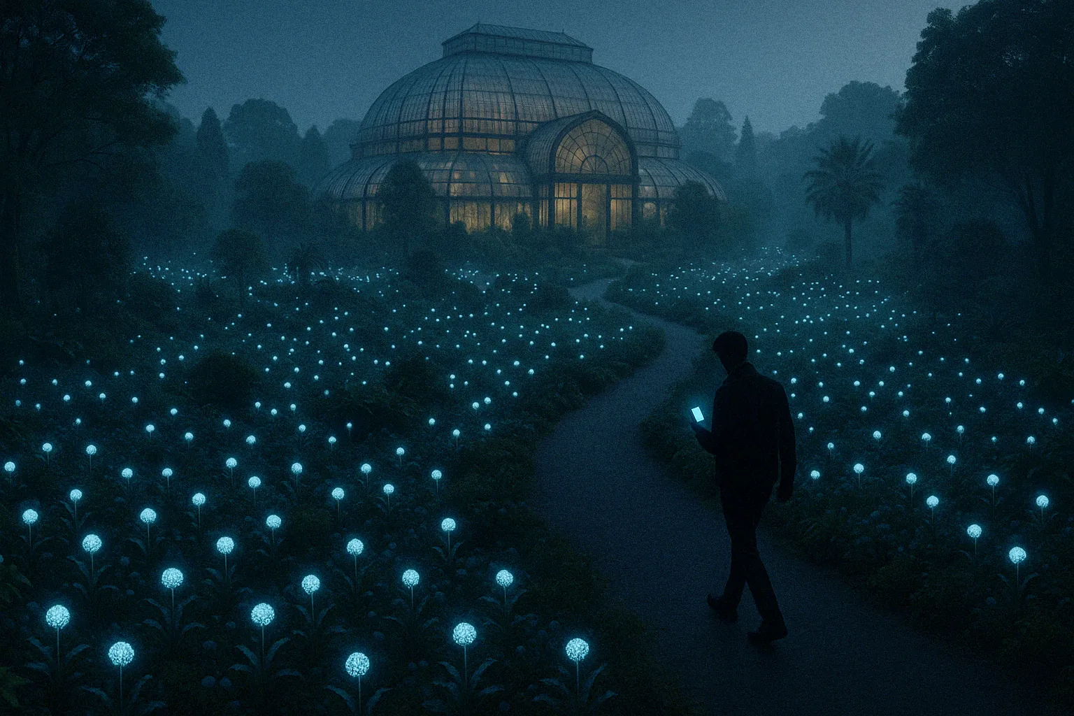 シンポジウム「Botanical/Artificial Intelligence植物とAIから考える知性のかたち」 thumbnail