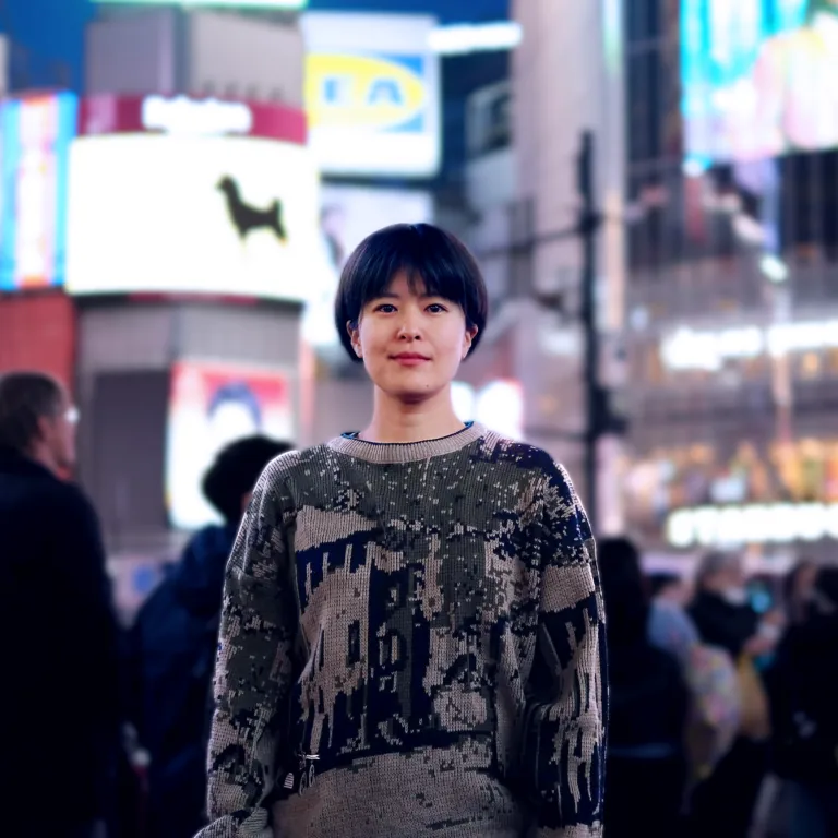 藤嶋咲子 Fujishima Sacco