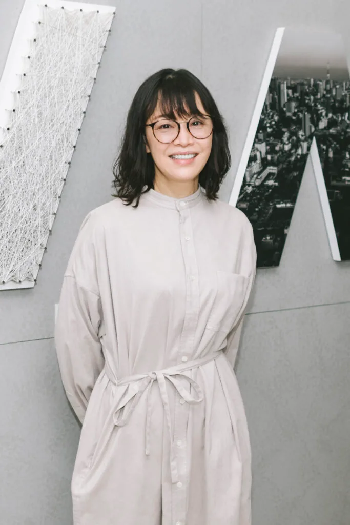 長田新子 Osada Shinko