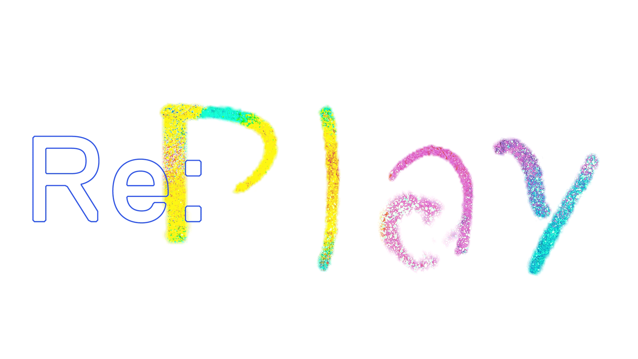 藤嶋咲子 展覧会「Re: Play」 のサムネイル